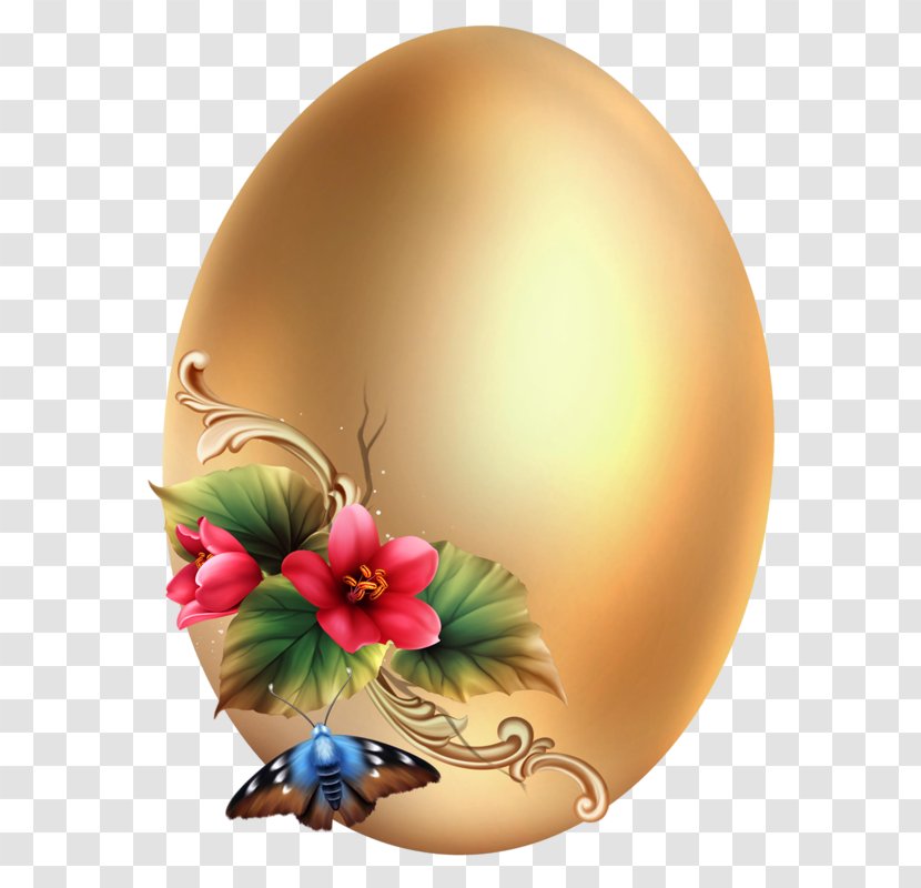 Easter Egg Clip Art - Holiday Transparent PNG