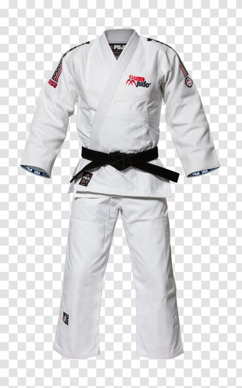 Brazilian Jiu-jitsu Gi Judogi Karate Keikogi - Martial Arts - Judo Transparent PNG