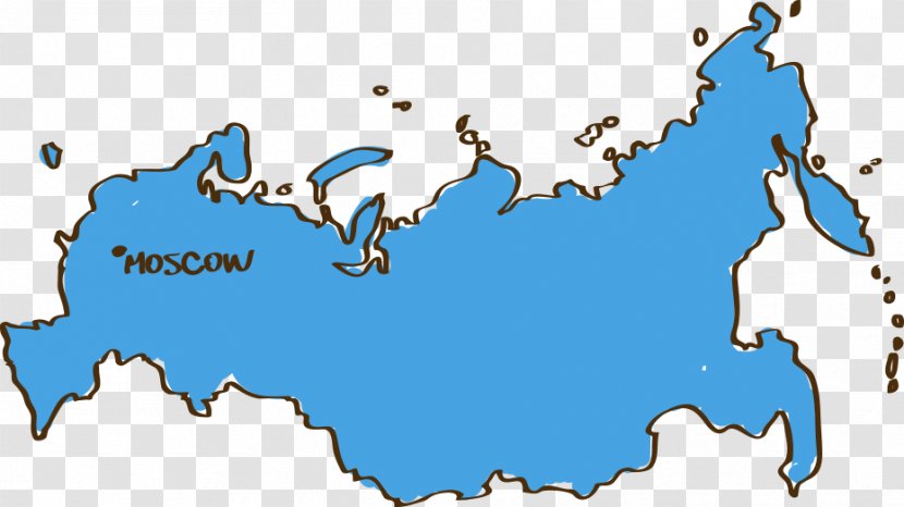 Russian Soviet Federative Socialist Republic Commonwealth Of Independent States Map Republics The Union - Krasnoyarsk Krai - Cartoon Hand-drawn Russia Transparent PNG