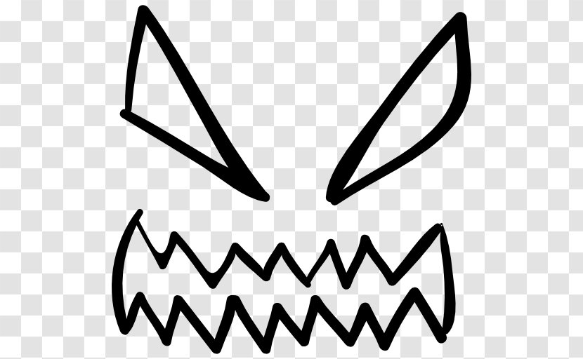 Halloween Mouth Transparent PNG