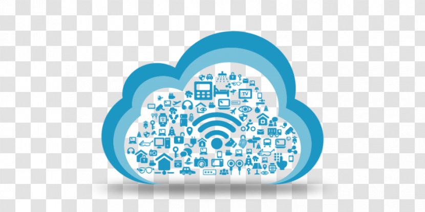 Internet Of Things Smart City Technology Cloud Computing - Invention Transparent PNG
