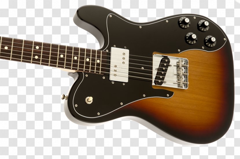 Fender Telecaster Custom Squier Stratocaster - String Instrument - Electric Guitar Transparent PNG