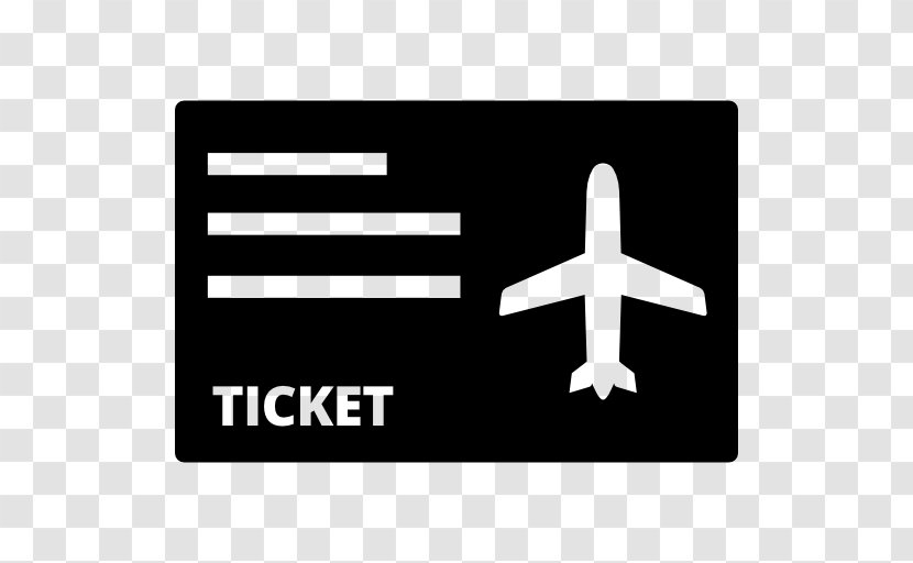 Airplane Air Travel Flight Airline Ticket - Plane Thicket Transparent PNG