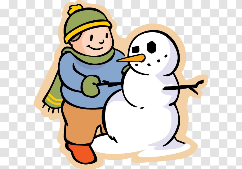 Winter Clothing Snowman Elementary School Transparent PNG