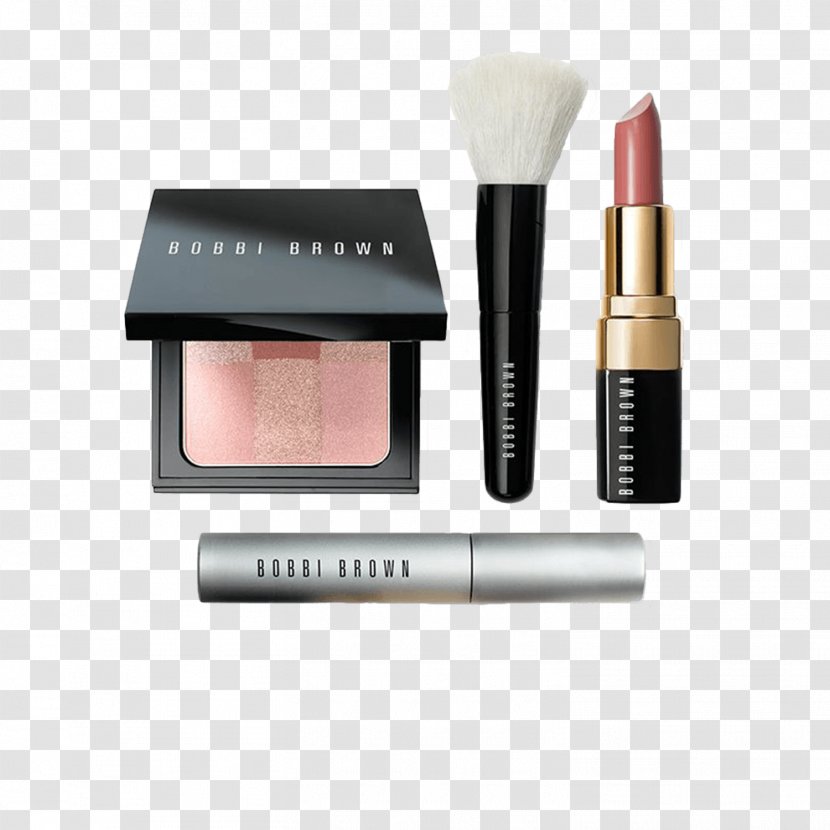 Cosmetics Eye Shadow Bobbi Brown Ready Set Pretty Makeup 4 Ct Lipstick Luxe Lip Color - Beauty Transparent PNG