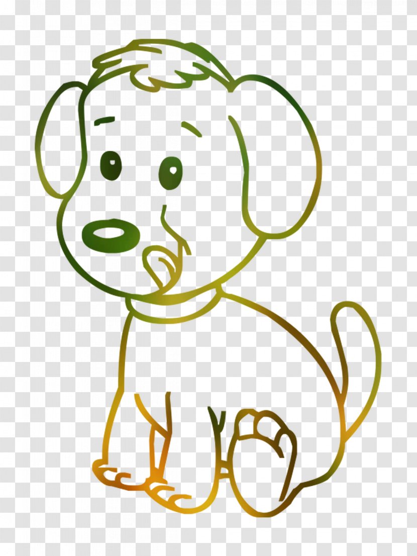 Dachshund Coloring Book Pug Puppy Drawing - Frame - Heart Transparent PNG