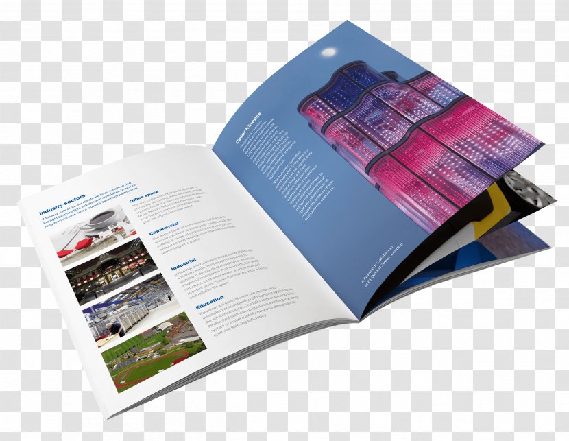 Paper Brochure Printing - Graphic Designer - Business Transparent PNG
