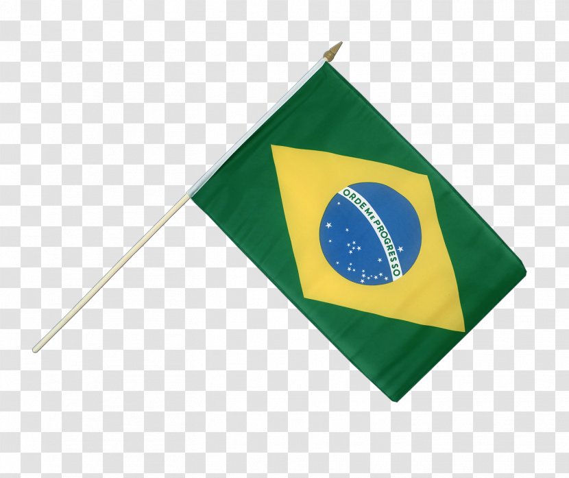 Flag Of Brazil Independence Fahne - State - Brazilian Material Transparent PNG