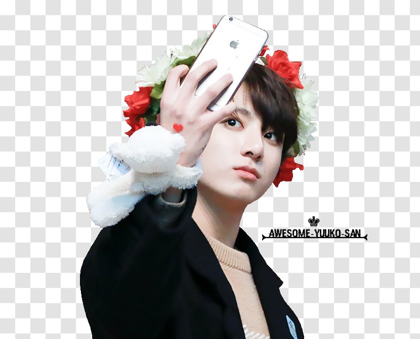 Jungkook BTS Desktop Wallpaper K-pop Musician - Hair Coloring Transparent PNG