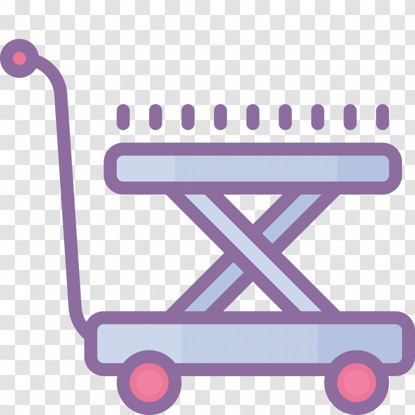 Trolly - By - Purple Transparent PNG