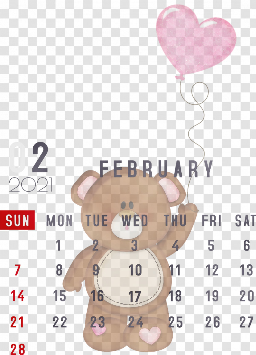 Teddy Bear Transparent PNG