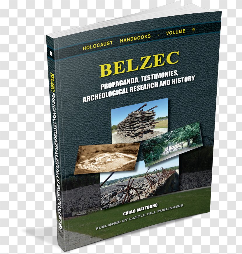 Bełżec Special Treatment In Auschwitz Concentration Camp Devil's Guard Book - Altright Transparent PNG