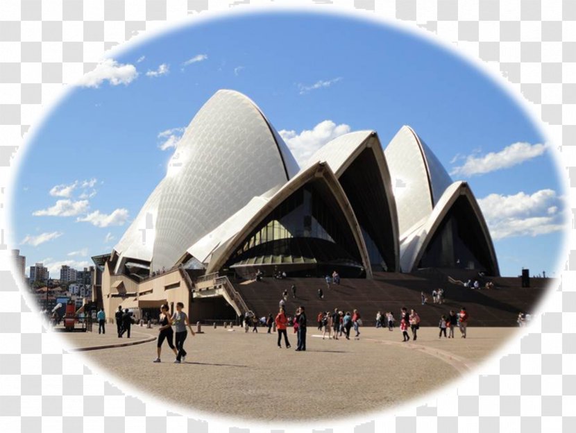 Sydney Opera House Tourist Attraction Travel Aviation Structure - Panorama Transparent PNG