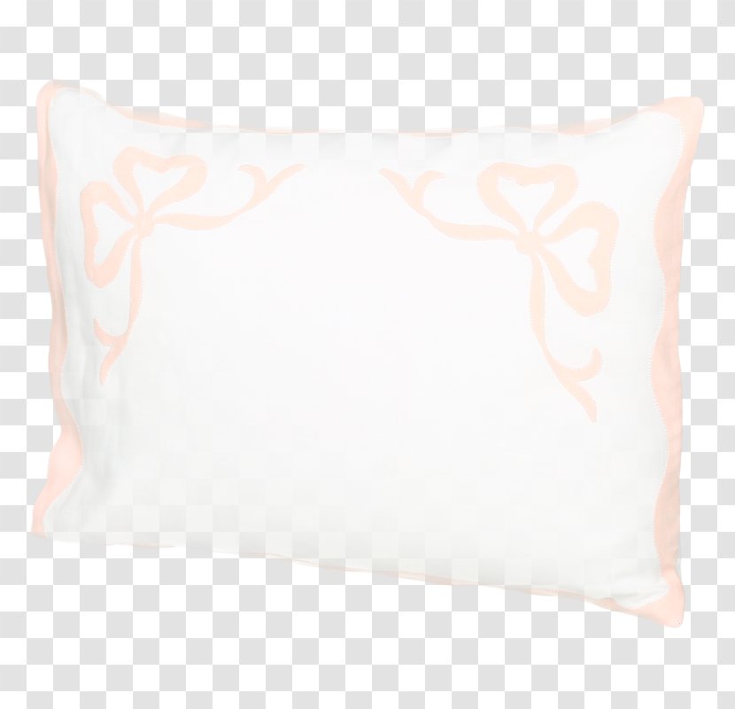 Throw Pillows Textile Cushion Linens - Rectangle - Tablecloth Transparent PNG