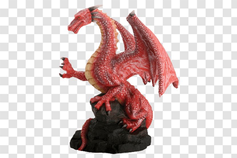 Wedding Cake Topper Figurine Dragon - Collectable Transparent PNG