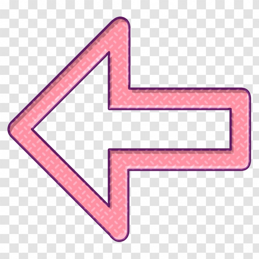 Arrow Icon Direction Point - Sign - Symbol Transparent PNG