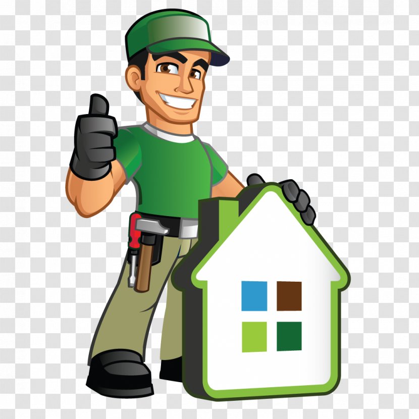 Vector Graphics Clip Art Handyman Royalty-free Image - Photography Transparent PNG