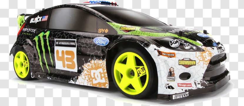 Car 2013 Global RallyCross Championship Hoonigan Racing Division Hobby Products International Gymkhana - Ken Block Transparent PNG