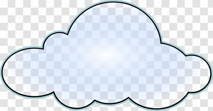 Cloud Computing Clip Art - Free Content - Illustrations Transparent PNG