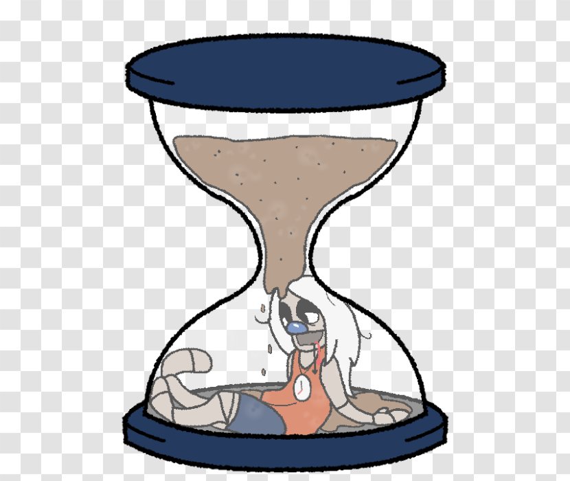 Cartoon Clip Art - Artwork - Father Time Transparent PNG