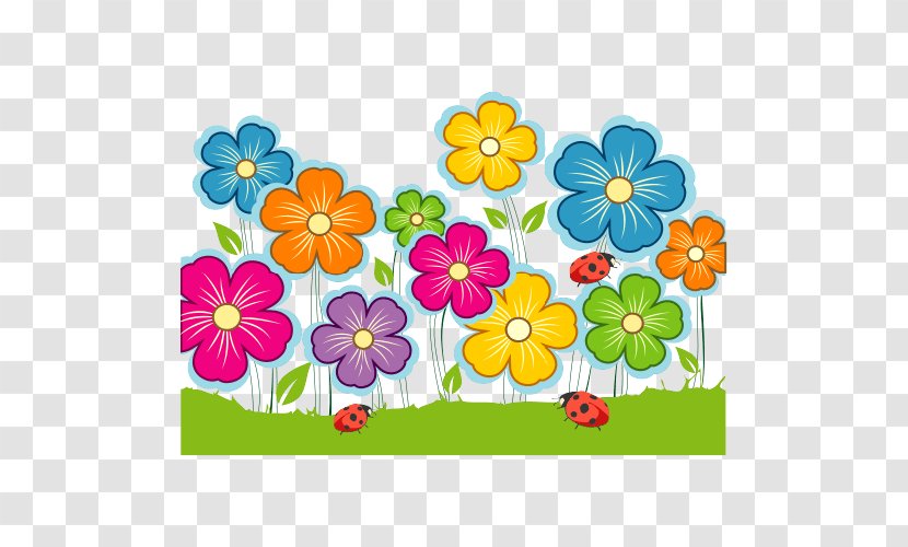 Floral Design Drawing Flower - Annual Plant - Good Afternoon Transparent PNG