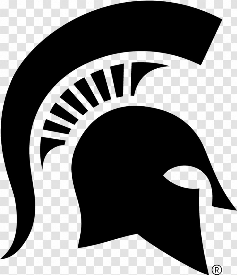 Michigan State University Spartans Men's Basketball Football NCAA Division I Tournament Spartan Army - Sparty Transparent PNG