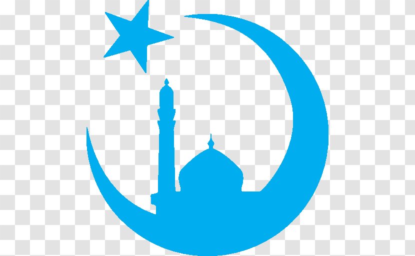 Quran Symbols Of Islam Mecca - Sky - Eid Moon Transparent PNG