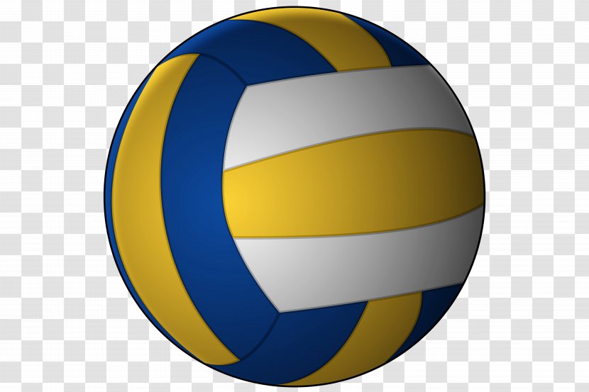 Volleyball Clip Art - Sphere - Vector Transparent PNG