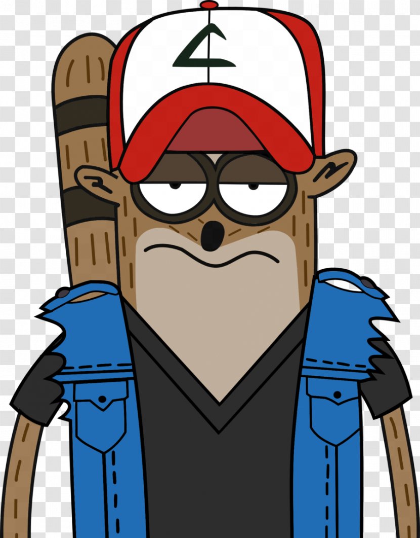 Mordecai Rigby Cool Bikes DeviantArt - Deviantart - Medya Transparent PNG