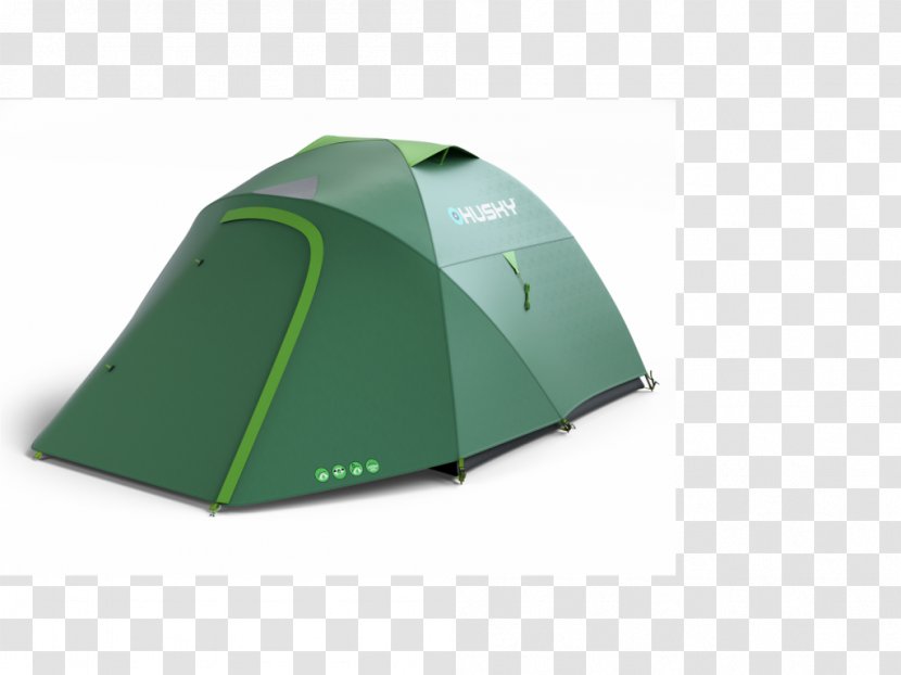 Tent Outdoor Recreation Coleman Company Campsite Siberian Husky Transparent PNG