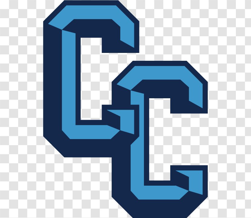 Logo Cerro Coso Community College Printing - Dark Blue Background Transparent PNG