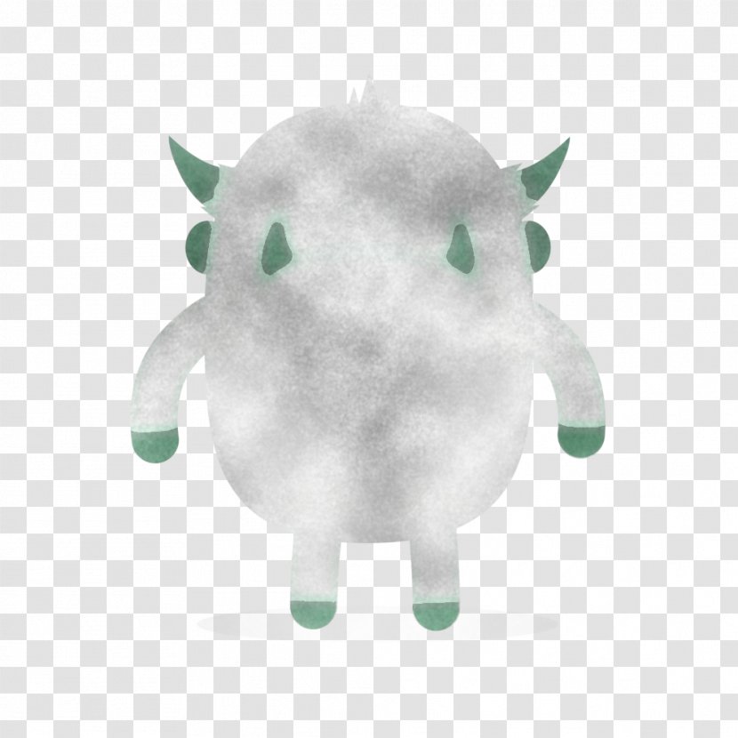 Green Goats Goat Sheep Snout - Cowgoat Family Livestock Transparent PNG