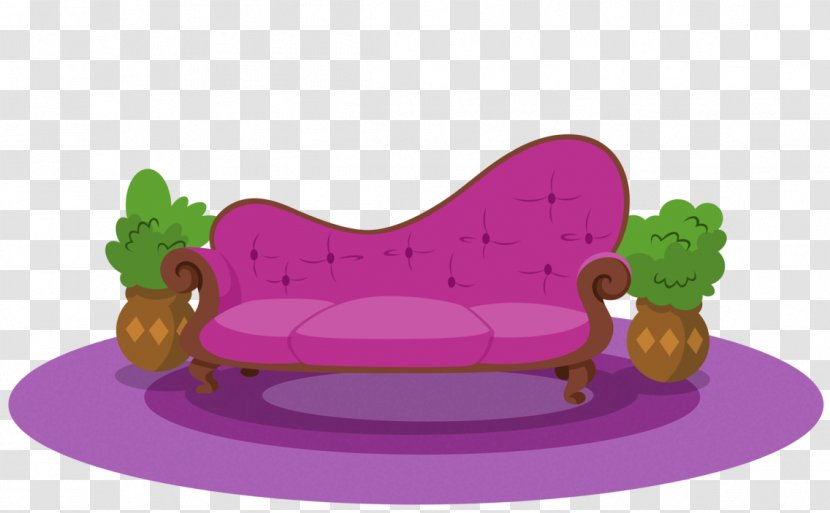 Couch DeviantArt Clip Art Furniture Daybed - Artist - On Watching Tv Transparent PNG