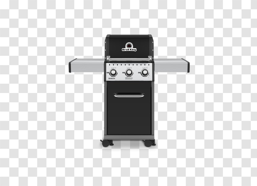 Barbecue Broil King Baron 320 490 Signet Kin 420 - Charcoal Grilled Fish Transparent PNG