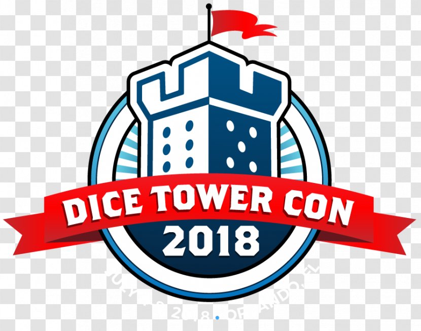 Dice Tower Con 2019 Orlando Board Game - Tom Vasel Transparent PNG