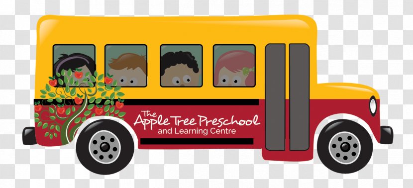 School Bus Image Here Comes The Bus! Party Transparent PNG