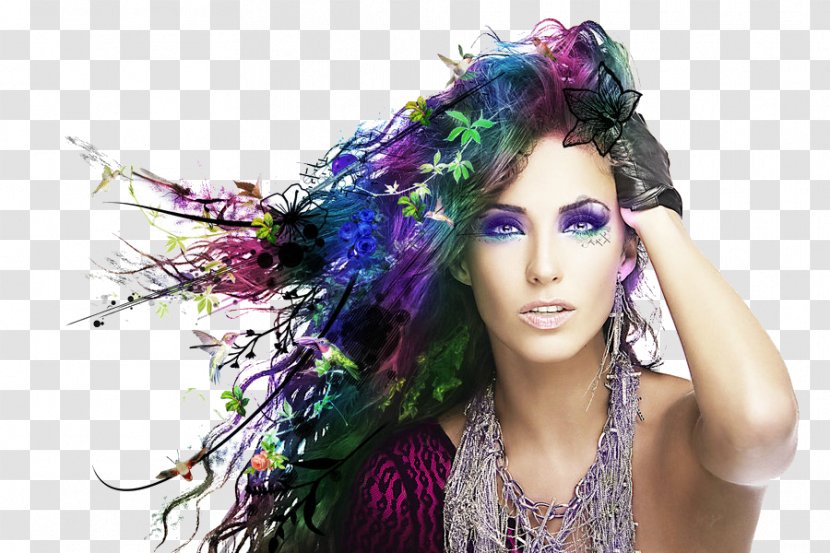 Anahí 4K Resolution Ultra-high-definition Television Wide XGA - Hair Coloring - ANAHI Transparent PNG