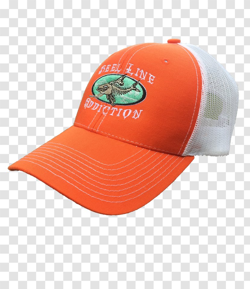 Baseball Cap Fishing Reels Hat T-shirt Transparent PNG