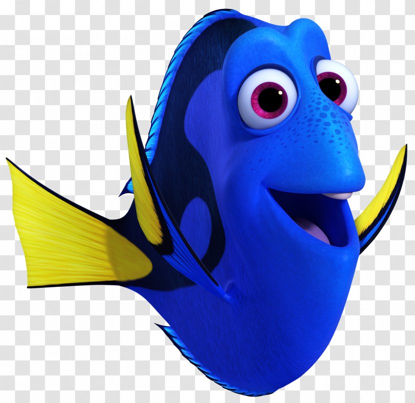 Marlin Crush Clip Art - Andrew Stanton - Finding Dory Transparent Image Transparent PNG