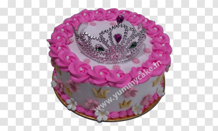 Birthday Cake Buttercream Torte Decorating Frosting & Icing - Royal Transparent PNG