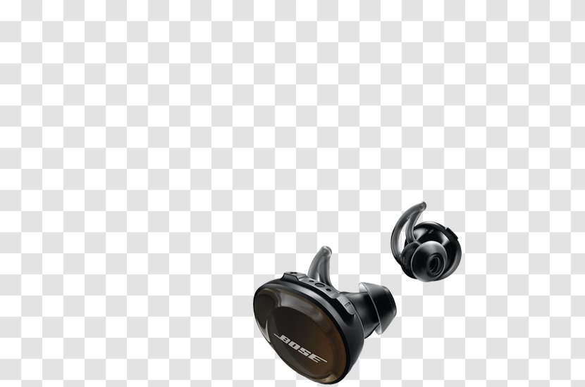 Bose SoundSport Free Headphones Corporation Wireless Apple Earbuds - Sound Transparent PNG