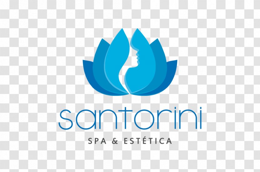 Logo Santorini Brand Font - Fat Slim Transparent PNG