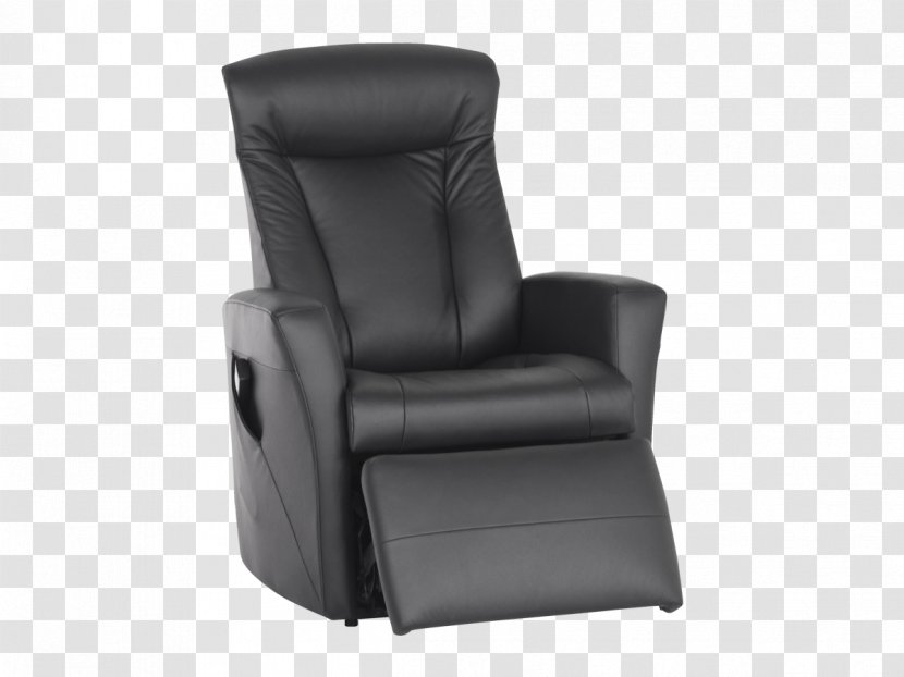 Recliner Glider Swivel Chair Furniture - Wood Transparent PNG