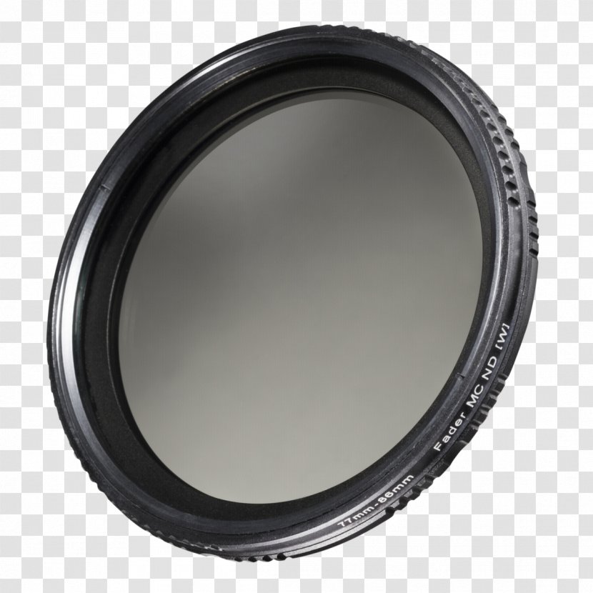 Neutral-density Filter Photographic Photography Light Camera - Shutter Speed - Coated Lenses Transparent PNG