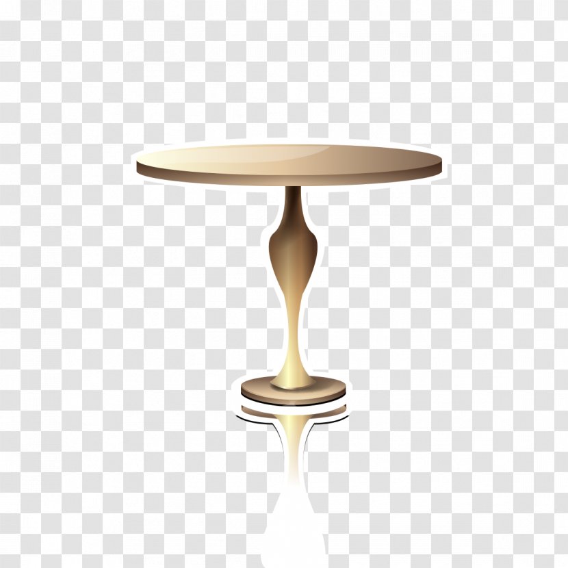 Round Table Desk - Creativity - Unicorn Family Roundtable Transparent PNG