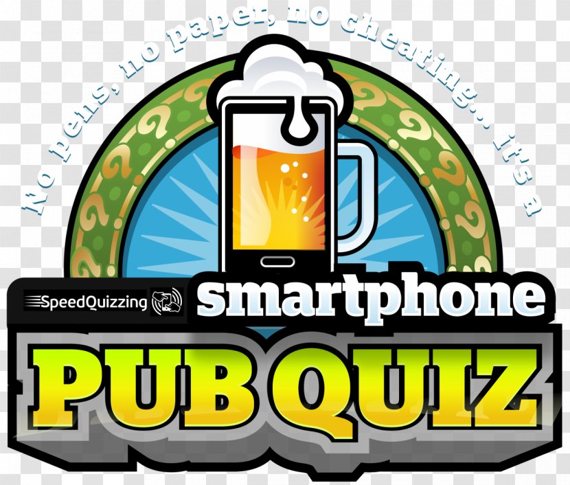 Pub Quiz Smartphone SpeedQuiz - Frame - Event Gate Transparent PNG