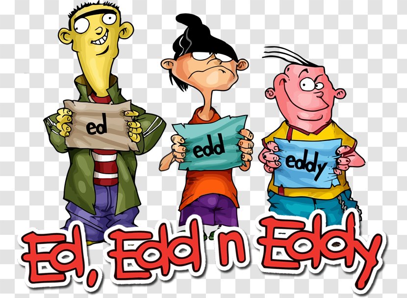 Ed, Edd N Eddy: Jawbreakers! Cartoon Network Animated A.k.a. - Comics Transparent PNG