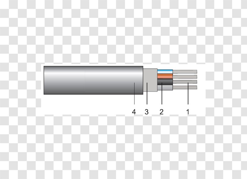 Cylinder Technology Pipe Transparent PNG