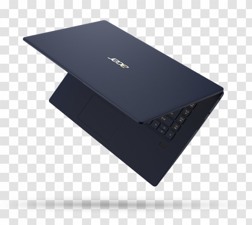 Netbook Laptop Intel Acer Aspire Predator - Multimedia Transparent PNG