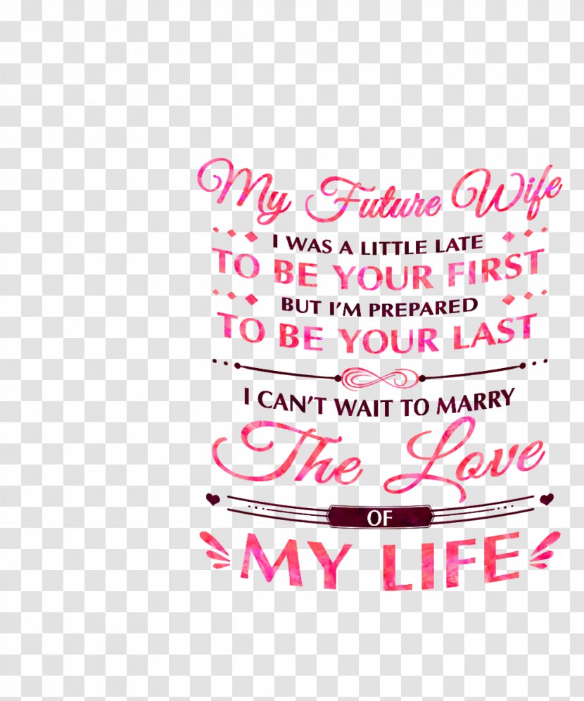 Wife Marriage Magic Mug Son - Love Transparent PNG